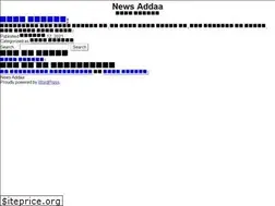 Sites similar to newsaddaa.com