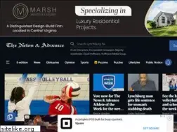 Sites similar to newsadvance.com