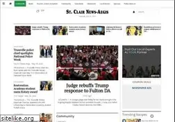 Sites similar to newsaegis.com