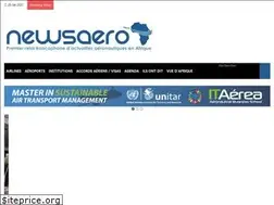 Sites similar to newsaero.info