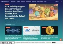 Sites similar to newsaffinity.com