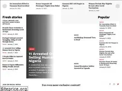 Sites similar to newsafrica.co.uk