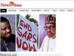 Sites similar to newsafrica.com.ng