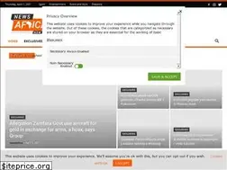 Sites similar to newsafricanow.com