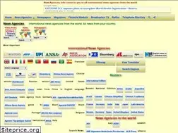 Sites similar to newsagencies.info