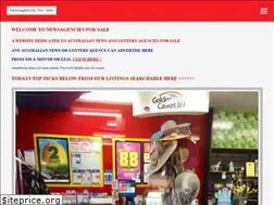 Sites similar to newsagenciesforsale.com.au
