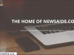 Sites similar to newsaide.com
