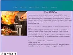 Sites similar to newsaigon.com