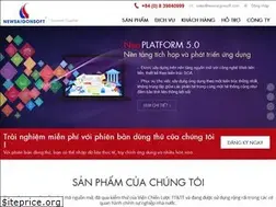 Sites similar to newsaigonsoft.com