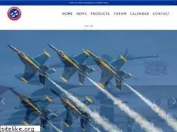 Sites similar to newsairshow.com