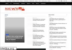 Sites similar to newsakmi.com