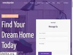 Sites similar to newsalejordan.com