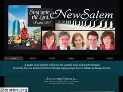 Sites similar to newsalem.website