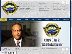Sites similar to newsalembaptist.com