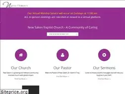 Sites similar to newsalemcares.com