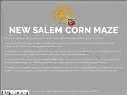 Sites similar to newsalemcornmaze.com