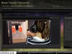 Sites similar to newsalemfirearms.com