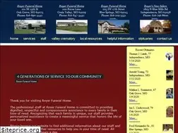 Sites similar to newsalemfuneralhome.com