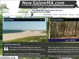 Sites similar to newsalemma.com