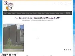 Sites similar to newsalemmn.org