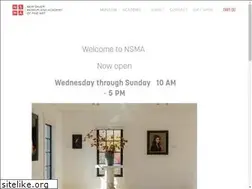 Sites similar to newsalemmuseum.com