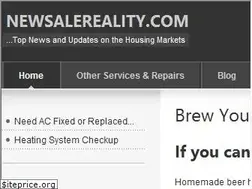 Sites similar to newsalereality.com