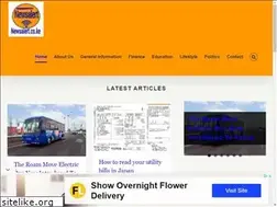 Sites similar to newsalert.co.ke