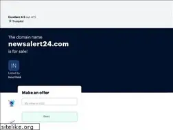 Sites similar to newsalert24.com