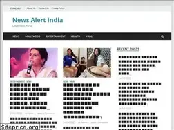 Sites similar to newsalertindia.com