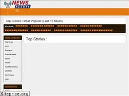 Sites similar to newsalerts.co.in