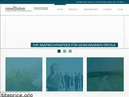 Sites similar to newsales24.de