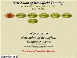 Sites similar to newsalonbrookfield.com