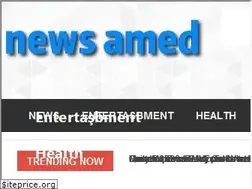 Sites similar to newsamed.com