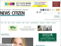 Sites similar to newsandcitizen.com