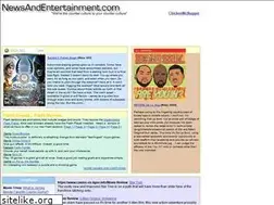 Sites similar to newsandentertainment.com