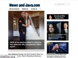 Sites similar to newsandjava.com