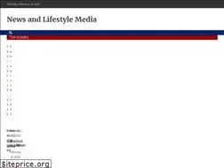 Sites similar to newsandlifestylemedia.com