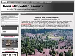 Sites similar to newsandmore-mediaservice.de
