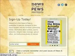 Sites similar to newsandpews.com