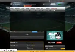 Sites similar to newsandscore.com