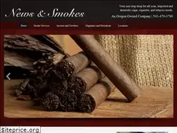 Sites similar to newsandsmokes.com