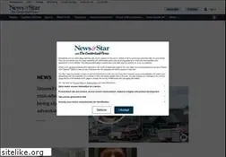 Sites similar to newsandstar.co.uk