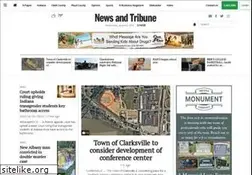 Sites similar to newsandtribune.com