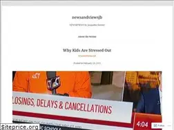 Sites similar to newsandviewsjb.com