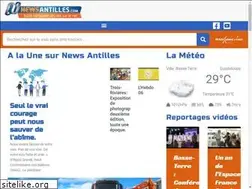 Sites similar to newsantilles.com