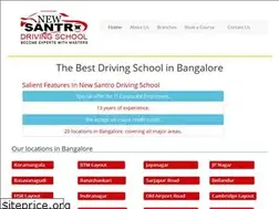 Sites similar to newsantrodrivingschool.com