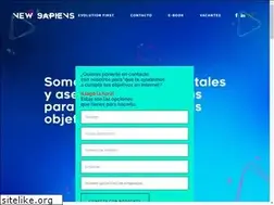 Sites similar to newsapiens.com