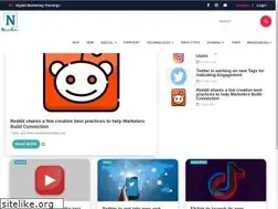 Sites similar to newsapp.io