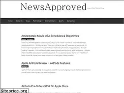 Sites similar to newsapproved.com
