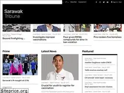Sites similar to newsarawaktribune.com.my